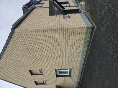 Apartment Ferienhaus, Dusche und Bad, WC, 2 Schlafräume - Outdoor photo 7