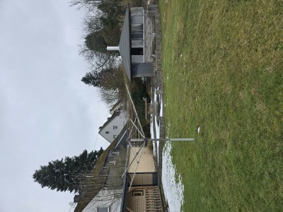 Apartment Ferienhaus, Dusche und Bad, WC, 2 Schlafräume - Outdoor photo 9