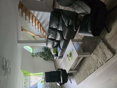 Apartment Ferienhaus, Dusche und Bad, WC, 2 Schlafräume - Outdoor photo 11