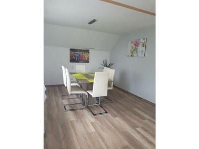 Apartment Ferienhaus, Dusche und Bad, WC, 2 Schlafräume - Features photo 13