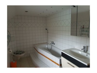 Apartment Ferienhaus, Dusche und Bad, WC, 2 Schlafräume - Features photo 14