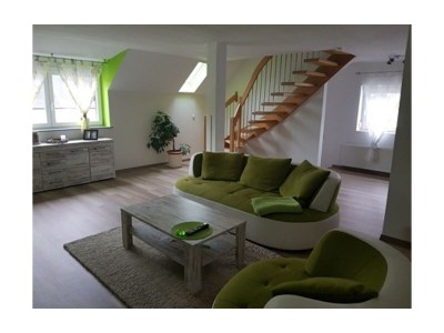 Apartment Ferienhaus, Dusche und Bad, WC, 2 Schlafräume - Features photo 15