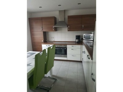 Apartment Ferienhaus, Dusche und Bad, WC, 2 Schlafräume - Features photo 17