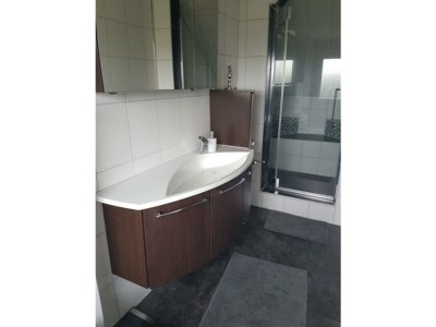 Apartment Ferienhaus, Dusche und Bad, WC, 2 Schlafräume - Features photo 18