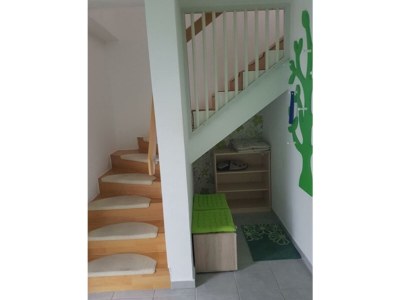 Apartment Ferienhaus, Dusche und Bad, WC, 2 Schlafräume - Features photo 19