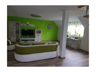 Apartment Ferienhaus, Dusche und Bad, WC, 2 Schlafräume - Features photo 20