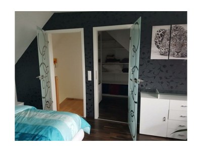 Apartment Ferienhaus, Dusche und Bad, WC, 2 Schlafräume - Features photo 22