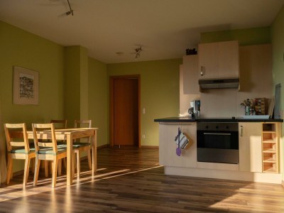 Apartment Appartement/Fewo, Dusche und Badewanne, Balkon - Features photo 12