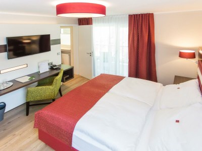 Holiday room Doppelzimmer Deluxe B - Features photo 28