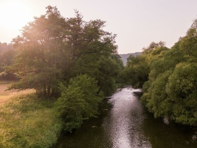 Apartment Ferienhaus, Dusche und Bad, WC, 3 Schlafräume - Outdoor photo 2