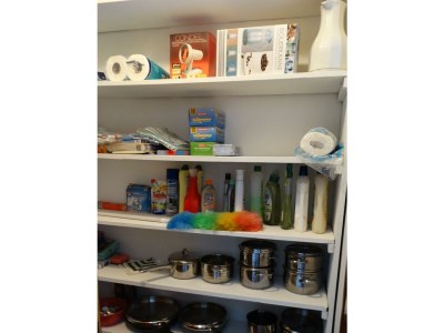 Apartment Ferienhaus, Dusche und Bad, WC, 3 Schlafräume - Features photo 11