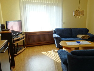 Apartment Ferienhaus, Dusche und Bad, WC, 3 Schlafräume - Features photo 12