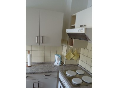 Apartment Ferienhaus, Dusche und Bad, WC, 3 Schlafräume - Features photo 17
