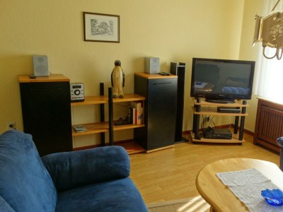 Apartment Ferienhaus, Dusche und Bad, WC, 3 Schlafräume - Features photo 19