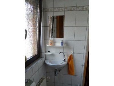 Apartment Ferienhaus, Dusche und Bad, WC, 3 Schlafräume - Features photo 20
