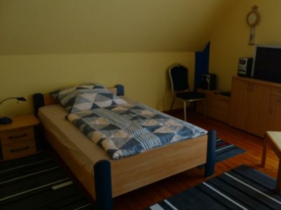 Apartment Ferienhaus, Dusche und Bad, WC, 3 Schlafräume - Features photo 24