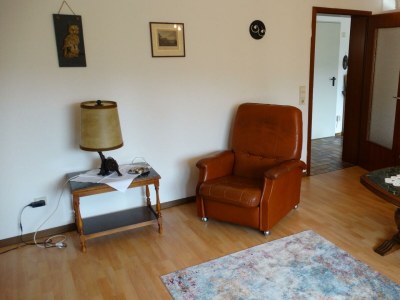 Apartment Ferienwohnung am Sonnenhang: Erdgeschoss - Features photo 6