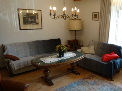 Apartment Ferienwohnung am Sonnenhang: Erdgeschoss - Features photo 8