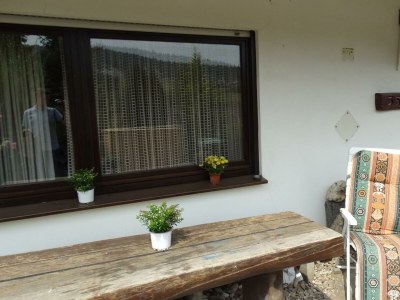 Apartment Ferienwohnung am Sonnenhang: Erdgeschoss - Features photo 9