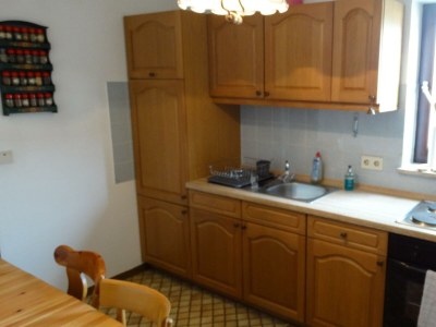 Apartment Ferienwohnung am Sonnenhang: Erdgeschoss - Features photo 12