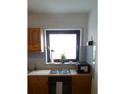 Apartment Ferienwohnung am Sonnenhang: Erdgeschoss - Features photo 13