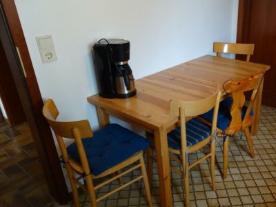 Apartment Ferienwohnung am Sonnenhang: Erdgeschoss - Features photo 14