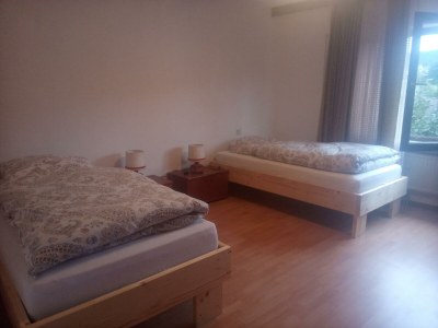 Apartment Ferienwohnung am Sonnenhang: Erdgeschoss - Features photo 15