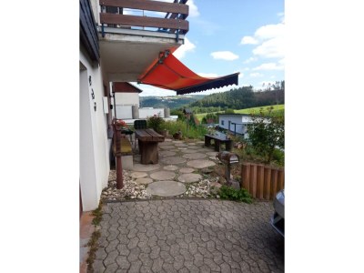 Apartment Ferienwohnung am Sonnenhang: Erdgeschoss - Features photo 16