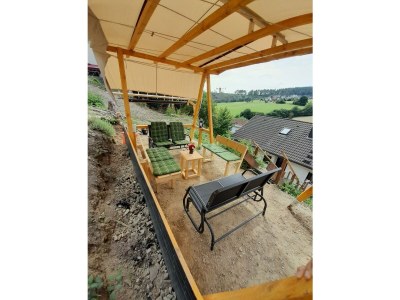 Apartment Ferienwohnung am Sonnenhang: Erdgeschoss - Features photo 17