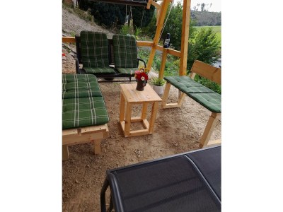 Apartment Ferienwohnung am Sonnenhang: Erdgeschoss - Features photo 18