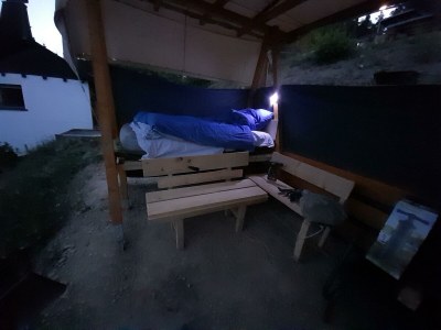 Apartment Ferienwohnung am Sonnenhang: Erdgeschoss - Features photo 19