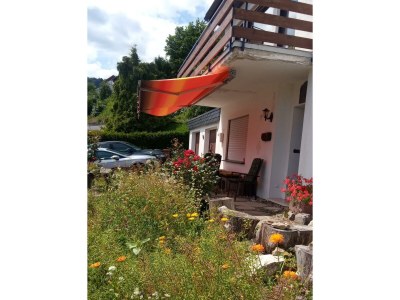 Apartment Ferienwohnung am Sonnenhang: Erdgeschoss - Features photo 23