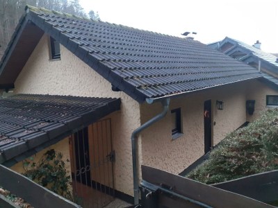 Apartment Ferienhaus, Dusche und Bad, WC, 2 Schlafräume - Outdoor photo 5