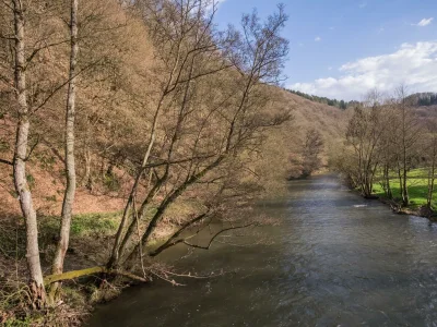 Apartment Ferienhaus, Dusche und Bad, WC, 2 Schlafräume - Outdoor photo 7