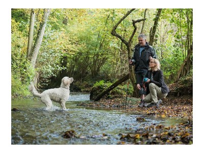 Apartment Ferienhaus, Dusche und Bad, WC, 2 Schlafräume - Outdoor photo 9