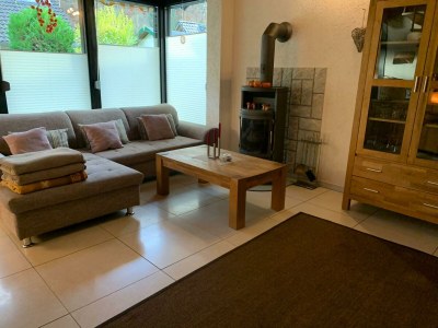 Apartment Ferienhaus, Dusche und Bad, WC, 2 Schlafräume - Outdoor photo 15