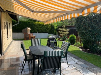 Apartment Ferienhaus, Dusche und Bad, WC, 2 Schlafräume - Outdoor photo 19