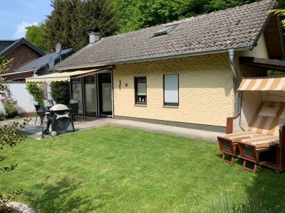 Apartment Ferienhaus, Dusche und Bad, WC, 2 Schlafräume - Outdoor photo 20