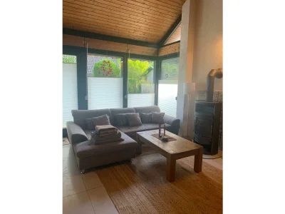 Apartment Ferienhaus, Dusche und Bad, WC, 2 Schlafräume - Features photo 26