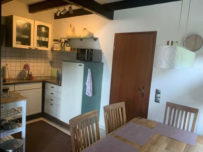 Apartment Ferienhaus, Dusche und Bad, WC, 2 Schlafräume - Features photo 28