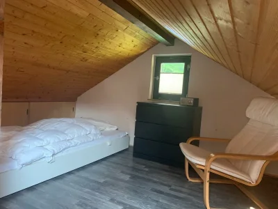 Apartment Ferienhaus, Dusche und Bad, WC, 2 Schlafräume - Features photo 31