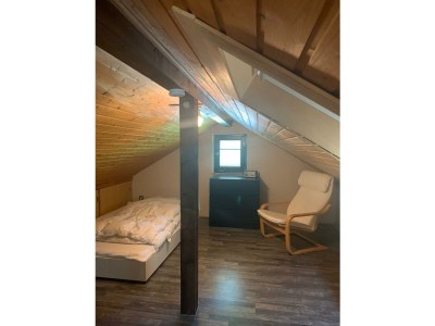 Apartment Ferienhaus, Dusche und Bad, WC, 2 Schlafräume - Features photo 32