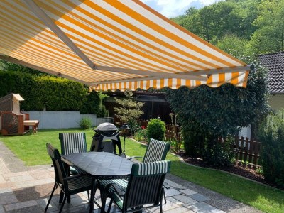 Apartment Ferienhaus, Dusche und Bad, WC, 2 Schlafräume - Features photo 33