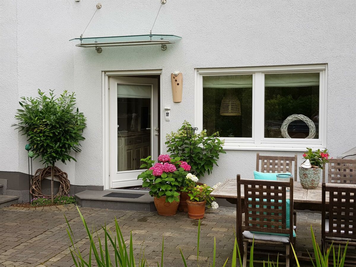 Apartment Appartement/Fewo, Dusche, WC, waldseitig - Outdoor photo 5