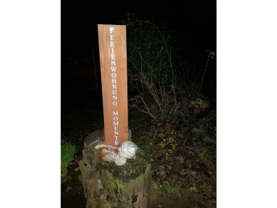 Apartment Appartement/Fewo, Dusche, WC, waldseitig in Waldbreitbach - Apartment