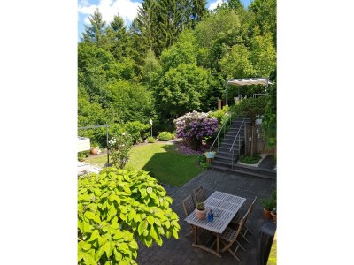 Apartment Appartement/Fewo, Dusche, WC, waldseitig - Outdoor photo 6