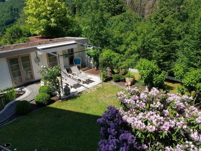 Apartment Appartement/Fewo, Dusche, WC, waldseitig - Outdoor photo 7