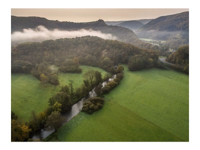 Apartment Appartement/Fewo, Dusche, WC, waldseitig - Outdoor photo 10