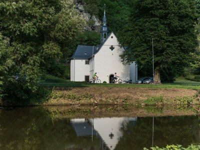 Apartment Appartement/Fewo, Dusche, WC, waldseitig - Outdoor photo 11