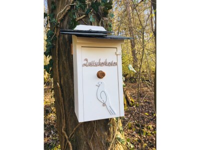 Apartment Appartement/Fewo, Dusche, WC, waldseitig - Outdoor photo 12